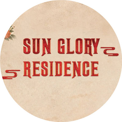 logo sun glory residence