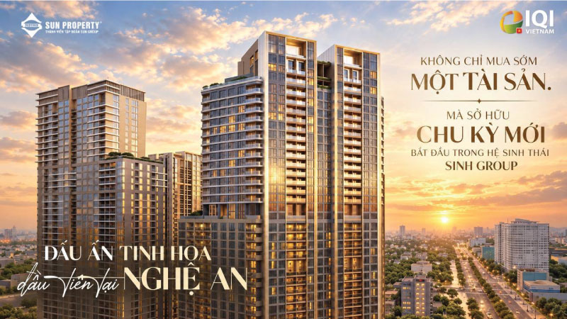 Khám Phá 5 Tòa Tháp Ngũ Hành: Đại Diện Cho Cốt Cách Cao Quý Người Xứ Nghệ