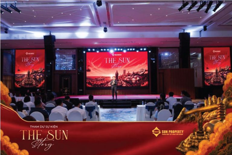 The Sun Story Tại Nghệ An